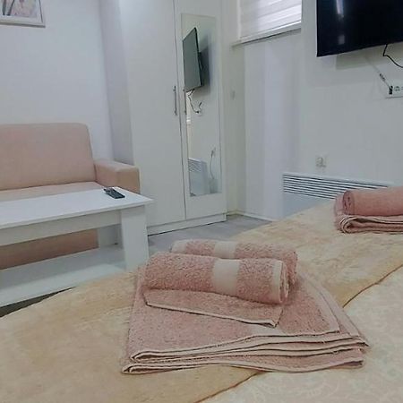 Zeleni Venac Studio & Apartment Beograd Eksteriør bilde