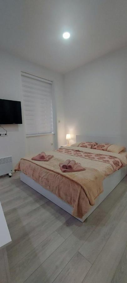 Zeleni Venac Studio & Apartment Beograd Eksteriør bilde