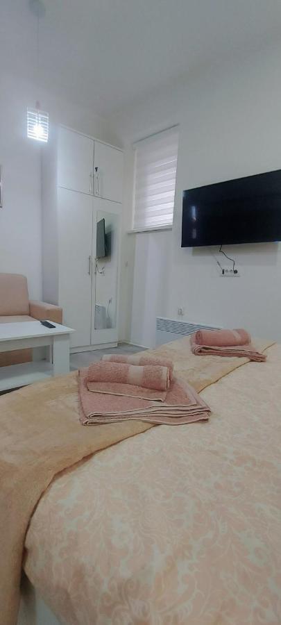 Zeleni Venac Studio & Apartment Beograd Eksteriør bilde