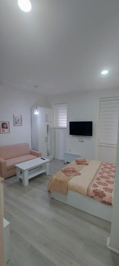 Zeleni Venac Studio & Apartment Beograd Eksteriør bilde
