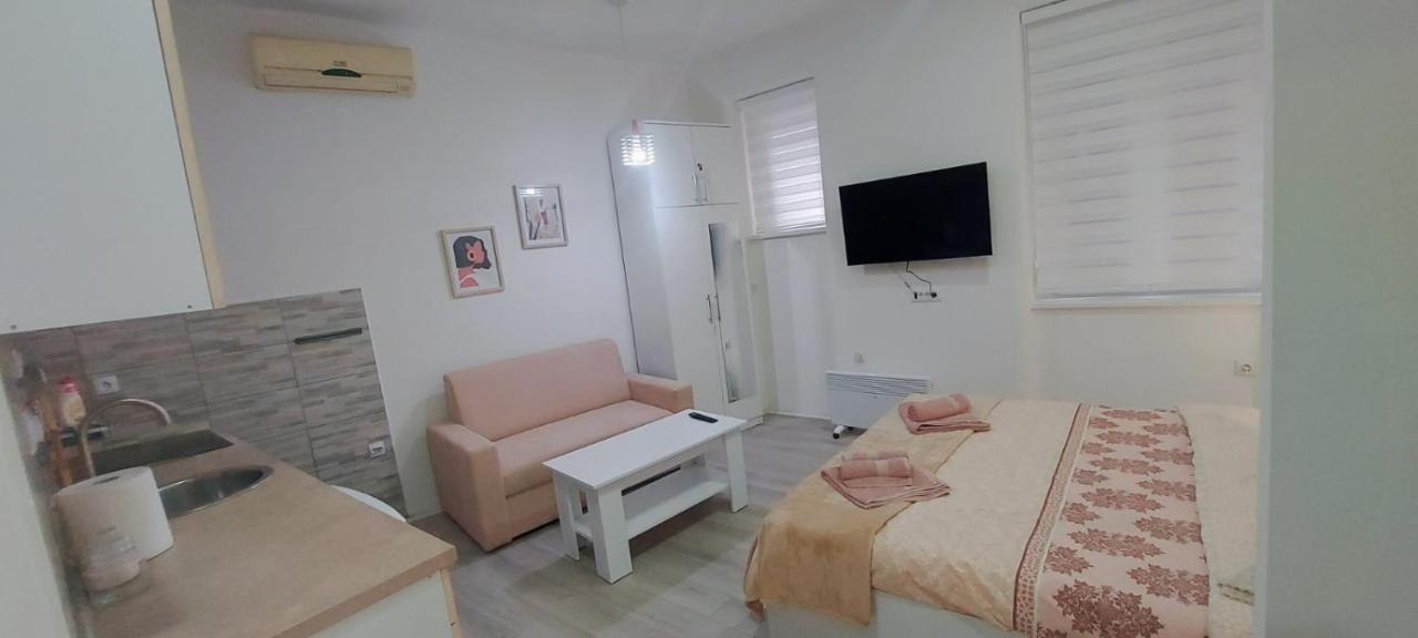 Zeleni Venac Studio & Apartment Beograd Eksteriør bilde