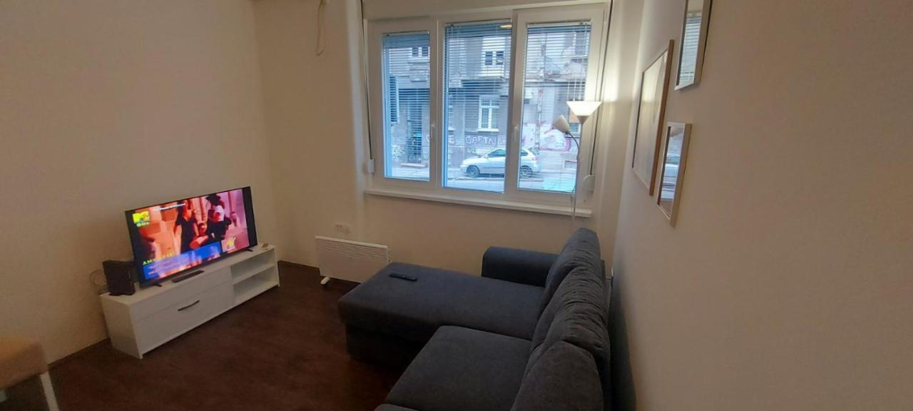 Zeleni Venac Studio & Apartment Beograd Eksteriør bilde