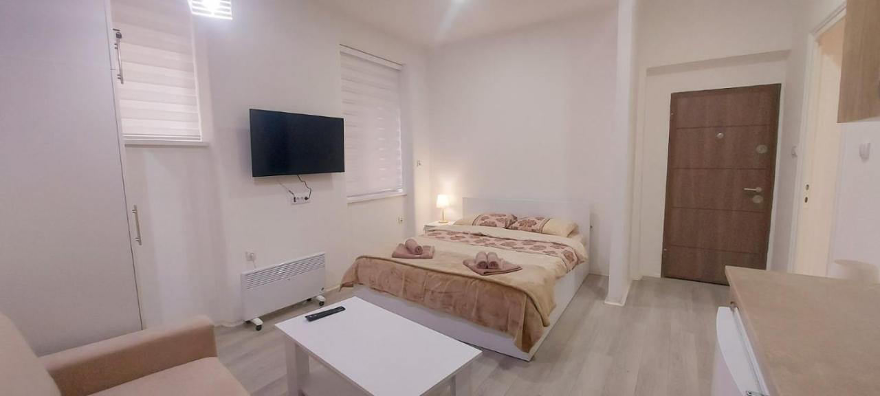 Zeleni Venac Studio & Apartment Beograd Eksteriør bilde