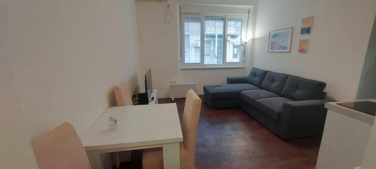 Zeleni Venac Studio & Apartment Beograd Eksteriør bilde