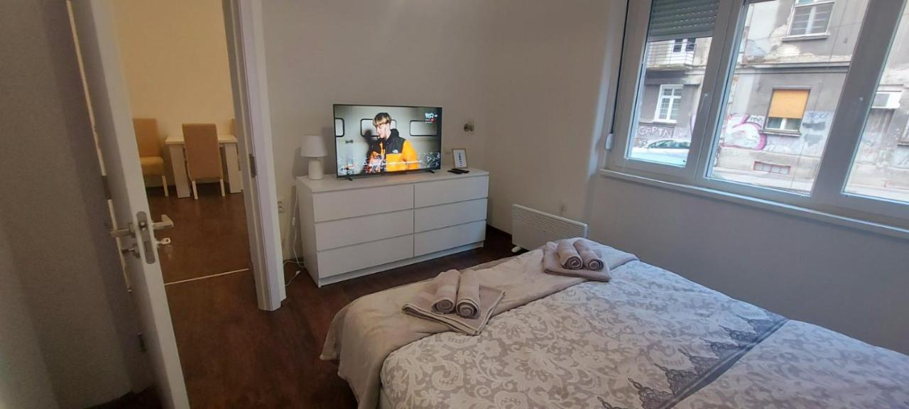 Zeleni Venac Studio & Apartment Beograd Eksteriør bilde